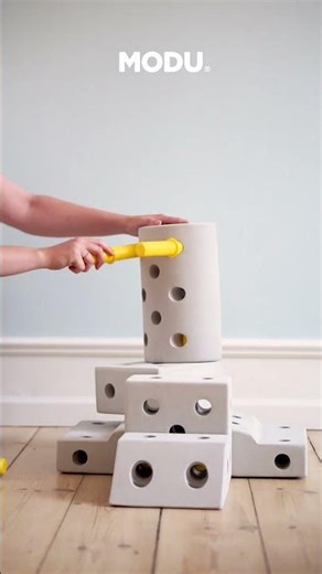 MODU Foam Block Explorer Kit
