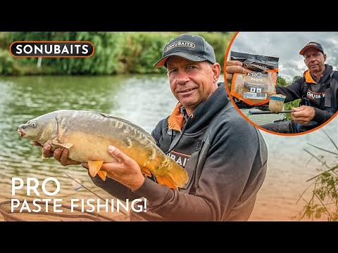 Fish Paste Like A Pro! | Andy Findlay