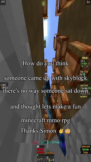 fun #hypixelskyblock #fyp #minecraft #idk #mmorpg