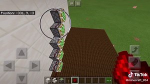 Cool Redstone Staircase Build Tutorial