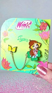 263 reactions · 4 comments | New @winxclub Flora Magic Winx Double Enamel Pin 栗‍♀️✨ #winx #winxclub #winxclubthemagicisback #magicwinx #winxclubshop | Winx Club All | Facebook