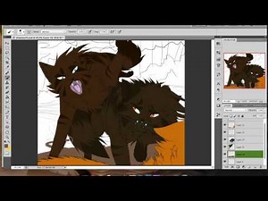 A Prophecy Fulfilled - Speedpaint