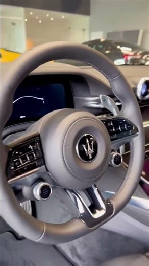 Maserati Gran Turismo