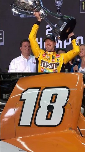 Romain Grosjean and Dale Coyne Racing honor Kyle Busch