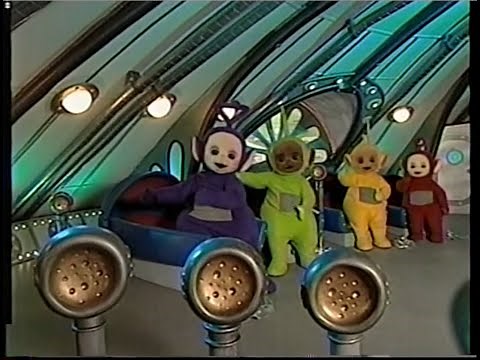 Teletubbies: Numbers - 5 (US Version)