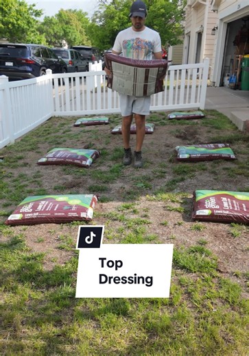 Top Dressing for Kentucky Bluegrass in Colorado