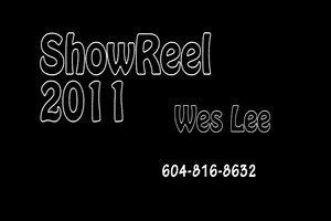 ShowReel 2011