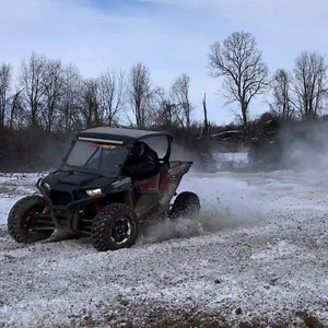 It’s Friday! #TGIF We’re ready to ride! 🤘😎 #WarriorTires 🎥: @wookiesandcream . . . . #superatv #builtforbattle #polaris #polarisrzr #rhinoaxles #winter #letsride #snow #offroad #4x4 #sxs #utv #madisonindiana #drift #slideways | Super ATV