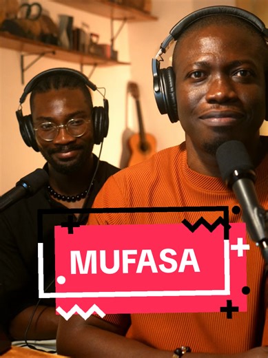 Mufasa Voice Acting Deep Dive 🦁