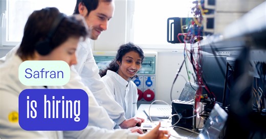 Ingénieur-e en informatique industrielle FH F/H - France, Corbeil