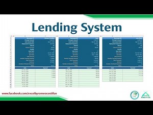 Simple Lending System