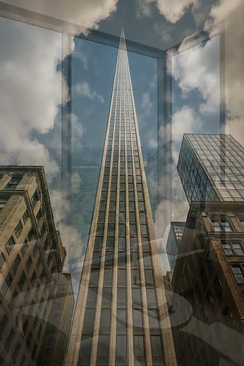 Discover Steinway Tower: NYC's Slender Skyscraper Marvel