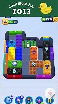 Color Block Jam 1013