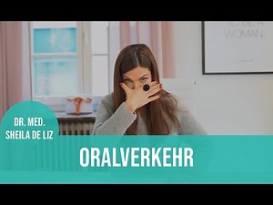 Wie macht man Frauen glücklich? Oralverkehr!