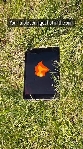 How to Prevent Your Tablet from Overheating