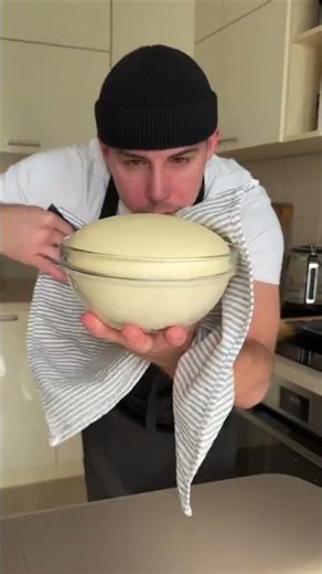 The Ultimate Cheese Boat! How to make Khachapuri Adjaruli at home. 🧀🍳