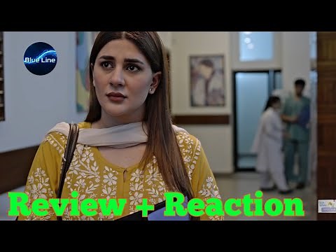 New drama Serial doctor bahu new episode review in Urdu-Hindi by blue line