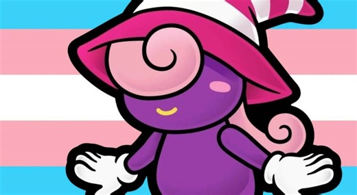 Nintendo introduce personaggio transgender nel remake di Super Mario