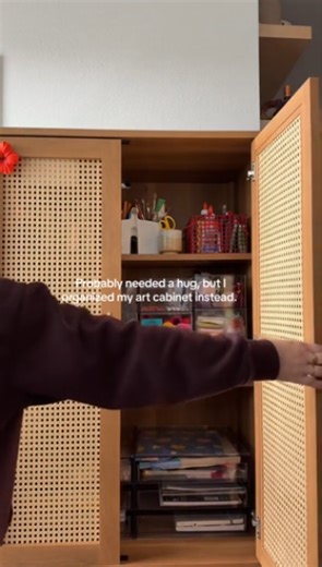 Craft room organization ideas that work for ADHD minds