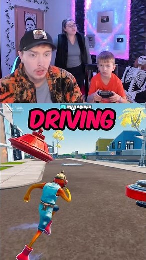 KID GET OFF THE GAME 😂 (fortnite) @W‪@WyfulShorts‬