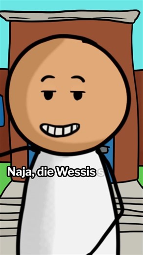 "Wessi and the school grades" from "The 10 best Wessi jokes of all time"