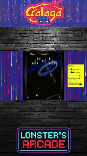 The Impossible Galaga '88 Challenge That Breaks Players #difficulty #challenge