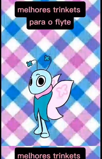 melhores trinkets para o flutter #dandysworld #roblox