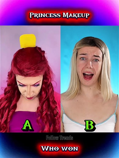 Cinderella Movie Makeup Transformation