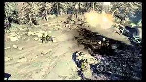 Call of Duty Tactics - Prototype