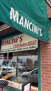6.2K views · 6K reactions | First time at Mancini’s 稜  #pittsburgh #bread #mancini #nostalgia #homemade | View Pittsburgh | Facebook
