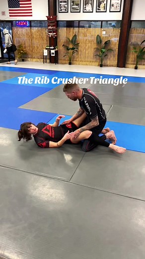 Counter the Over Under Pass with Shoulder Ride Movement