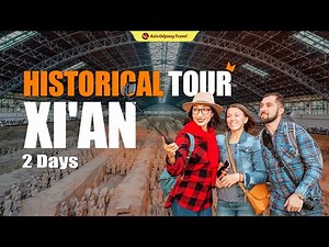 2 Days Xi’an Historical Tour - Terracotta Warriors and Hanyangling Museums