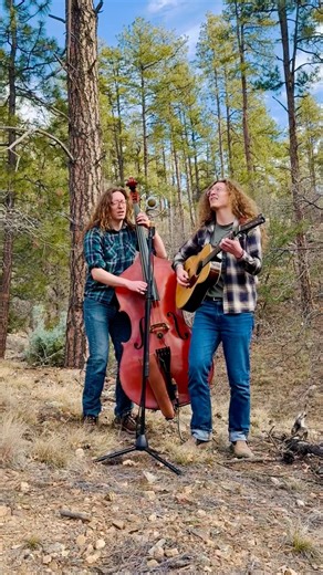 Twin harmonies on Rocky Mountain High