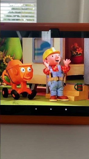 Bob the Builder - Lofty Crying