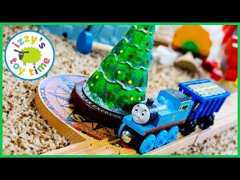 The BRIO POLAR EXPRESS! Fun Toy Trains