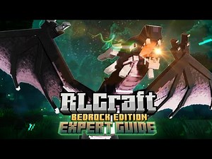 I Cracked the Secret Code to RLCraft Bedrock Edition