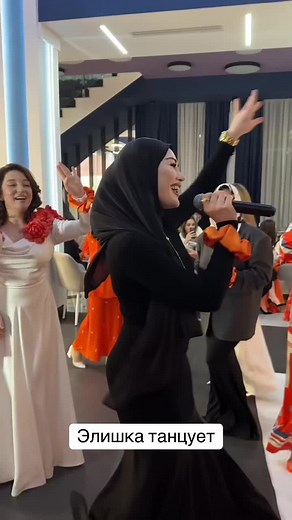 Traditional Chechen Dance Performance by Elishka