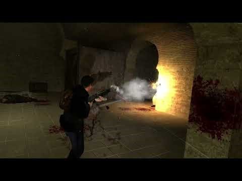 MOBILE TASK FORCE VS HALF LIFE 2 HEROES (GMOD NPC BATTLES)