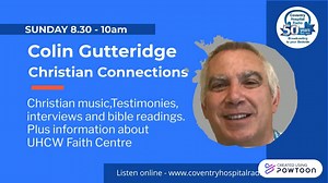 Coventry Hospital Radio on Reels