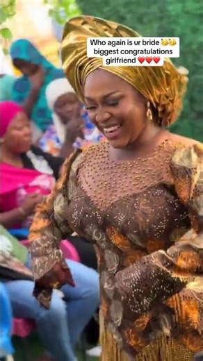 A very happy bride #wedding #bride