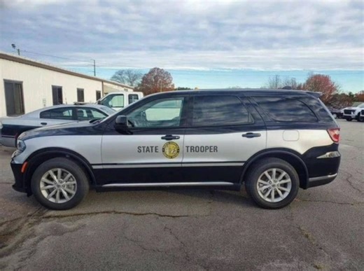 NCSHP Chase Leads To Major Accident In Alexander County: At 15:57 this afternoon, North Carolina State Highway Patrol Trooper 434 attempted to stop a vehicle on Old Mountain Road just inside Alexander County for driving 110 MPH in a posted 55 MPH Zone. Trooper 434, identified as Trooper McClain, also noticed the driver did not have a license plate on the vehicle. Trooper McClain attempted a traffic stop but the driver failed to pull over. Trooper McClain declared a chase with dispatchers which b