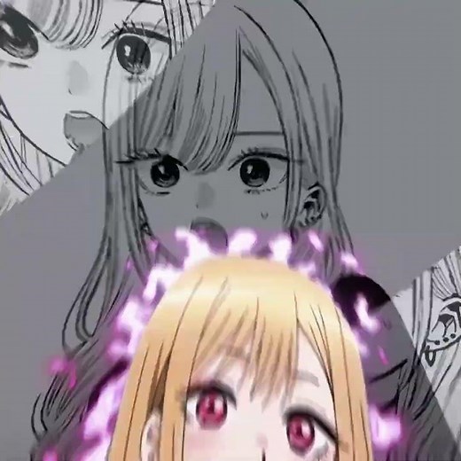 Marin Kitagawa | 4k 60fps | Montagem Missao Renicht