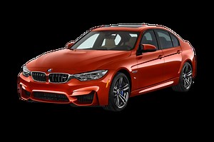 2018 BMW M3