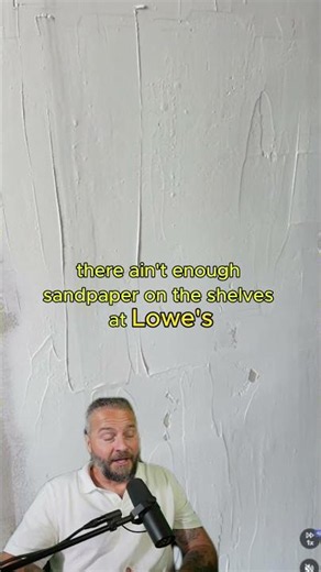 I thought you knew how to do drywall #drywall #construction #repairing