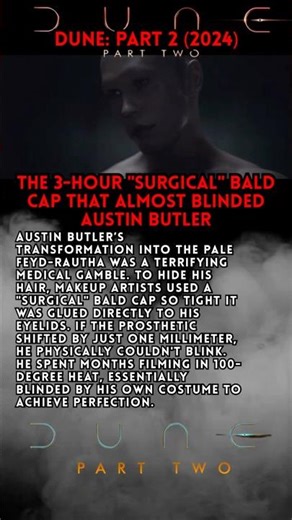Why Austin Butler Was Forbidden From Shaving His Head for Dune