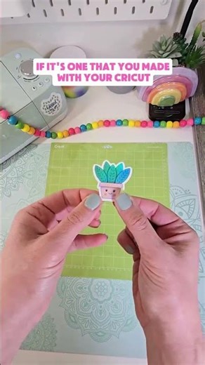 The Cricut Mat Trick You NEVER Knew! 🛑✨