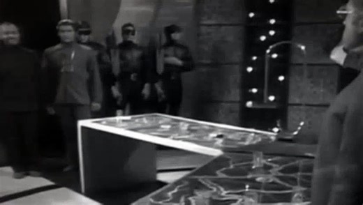 Doctor Who Season 6 Episode 41 The War Games Pt 7 (1963–1989)