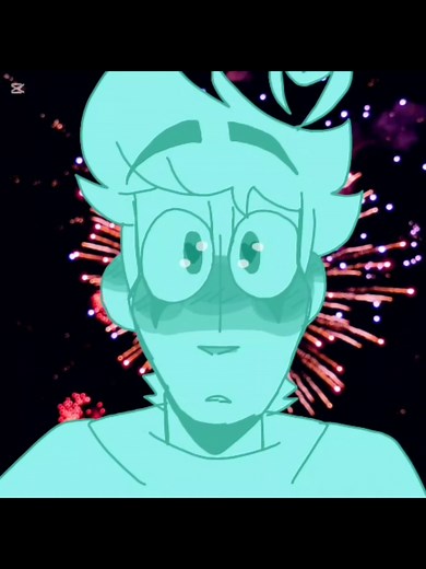 Chester's Reaction to Mandy's Carnival Skin Animation