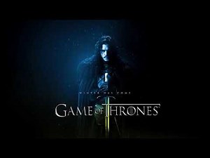 Game of Thrones Season 8 OST - Ending Music Winter Has Come