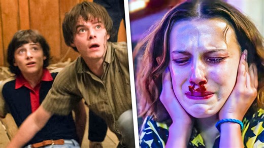 7 Stranger Things moments you didn’t know were completely improvised